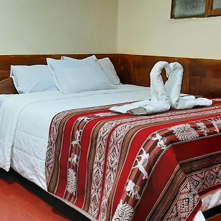 Hostal Sambleno Cusco Piero Suite Exteriör bild