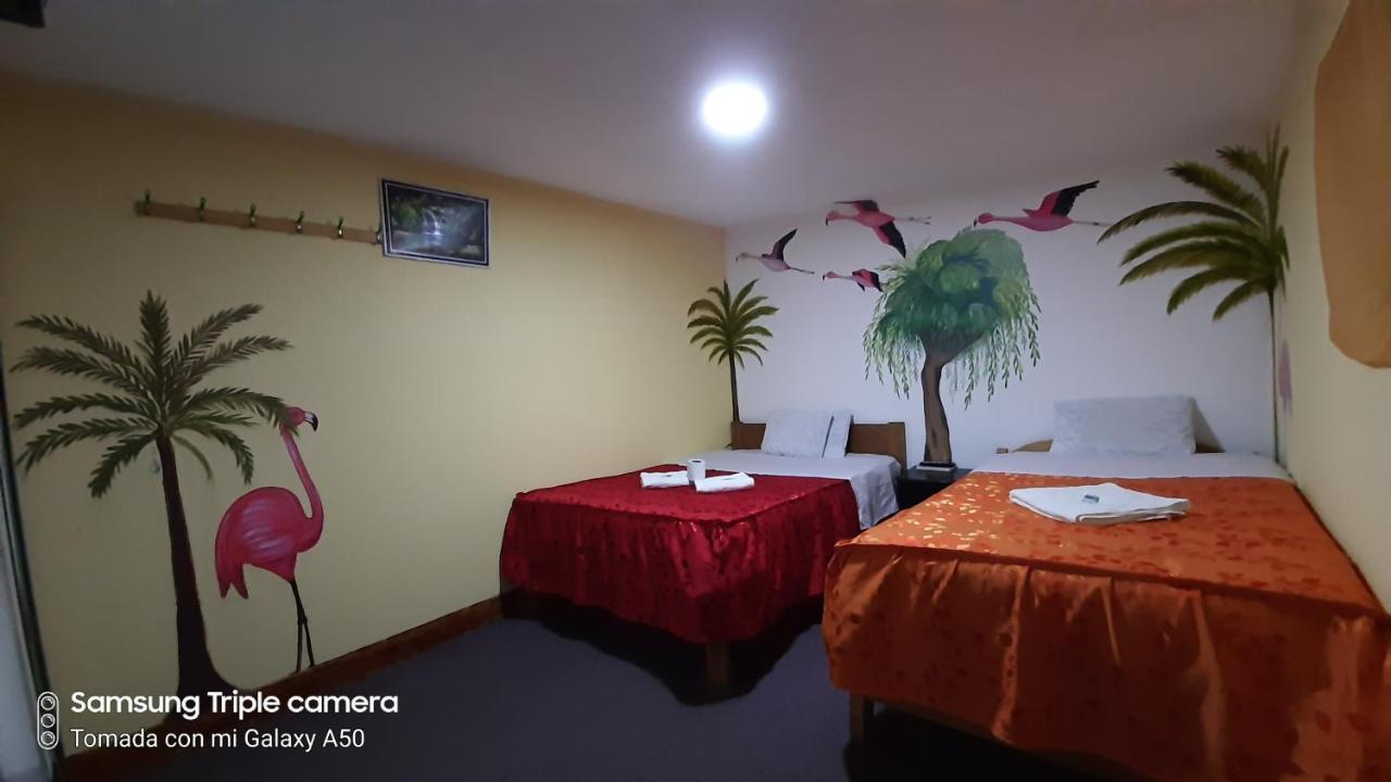 Hostal Sambleno Cusco Piero Suite Exteriör bild