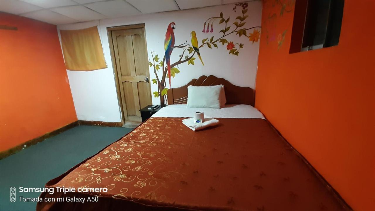 Hostal Sambleno Cusco Piero Suite Exteriör bild