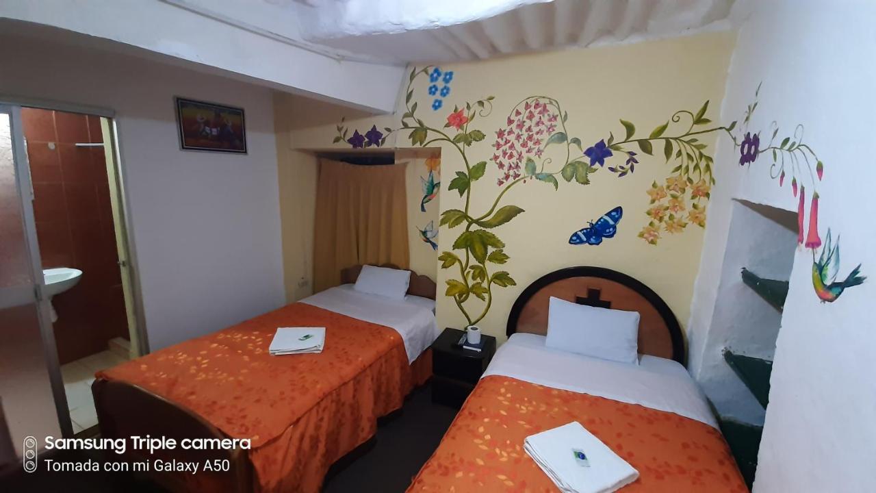 Hostal Sambleno Cusco Piero Suite Exteriör bild