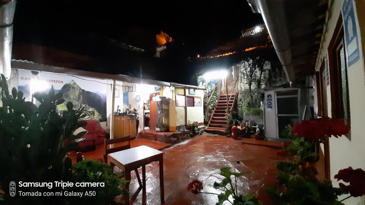 Hostal Sambleno Cusco Piero Suite Exteriör bild