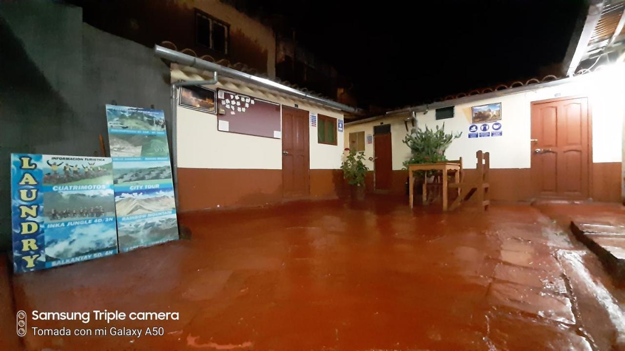 Hostal Sambleno Cusco Piero Suite Exteriör bild