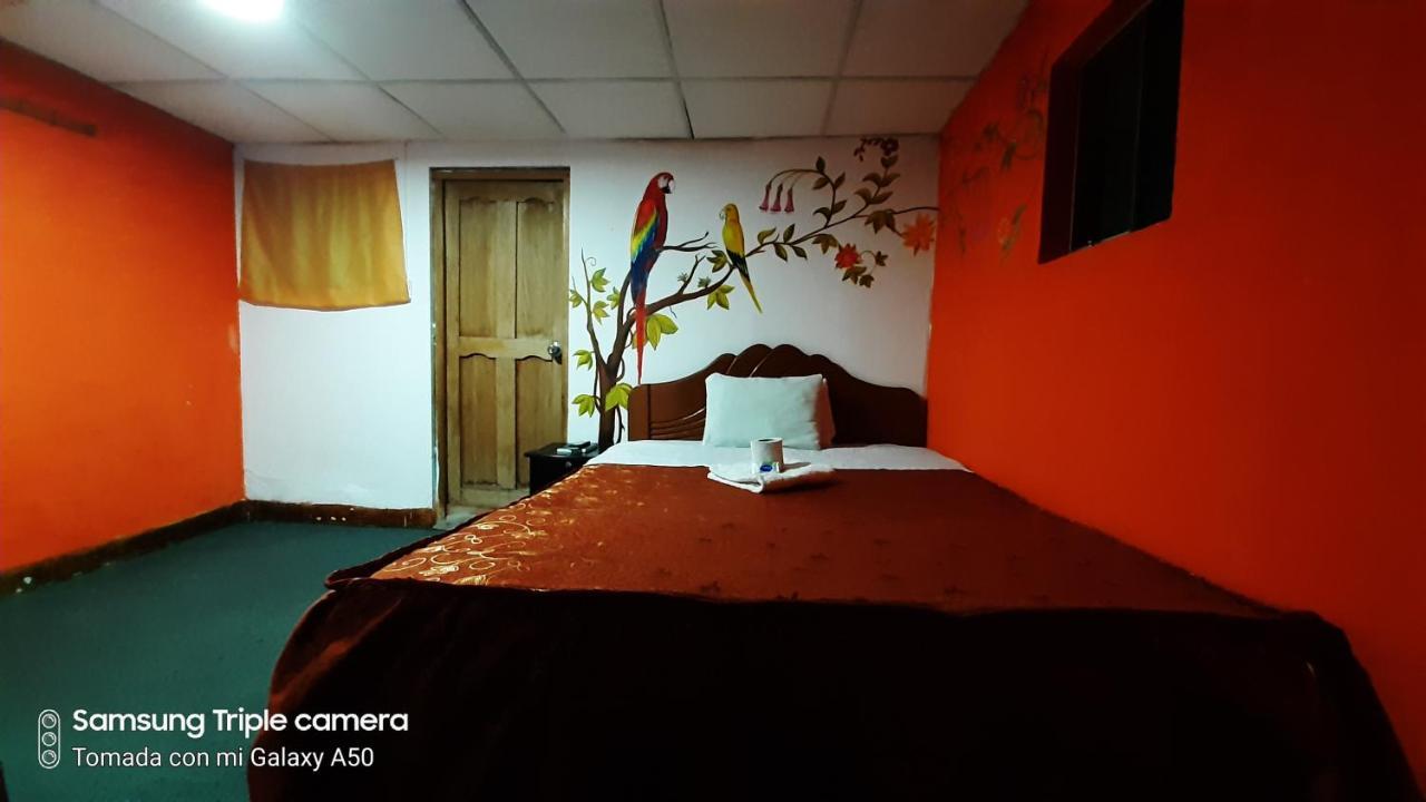 Hostal Sambleno Cusco Piero Suite Exteriör bild