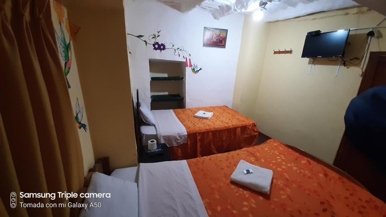 Hostal Sambleno Cusco Piero Suite Exteriör bild