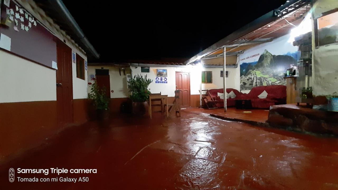 Hostal Sambleno Cusco Piero Suite Exteriör bild