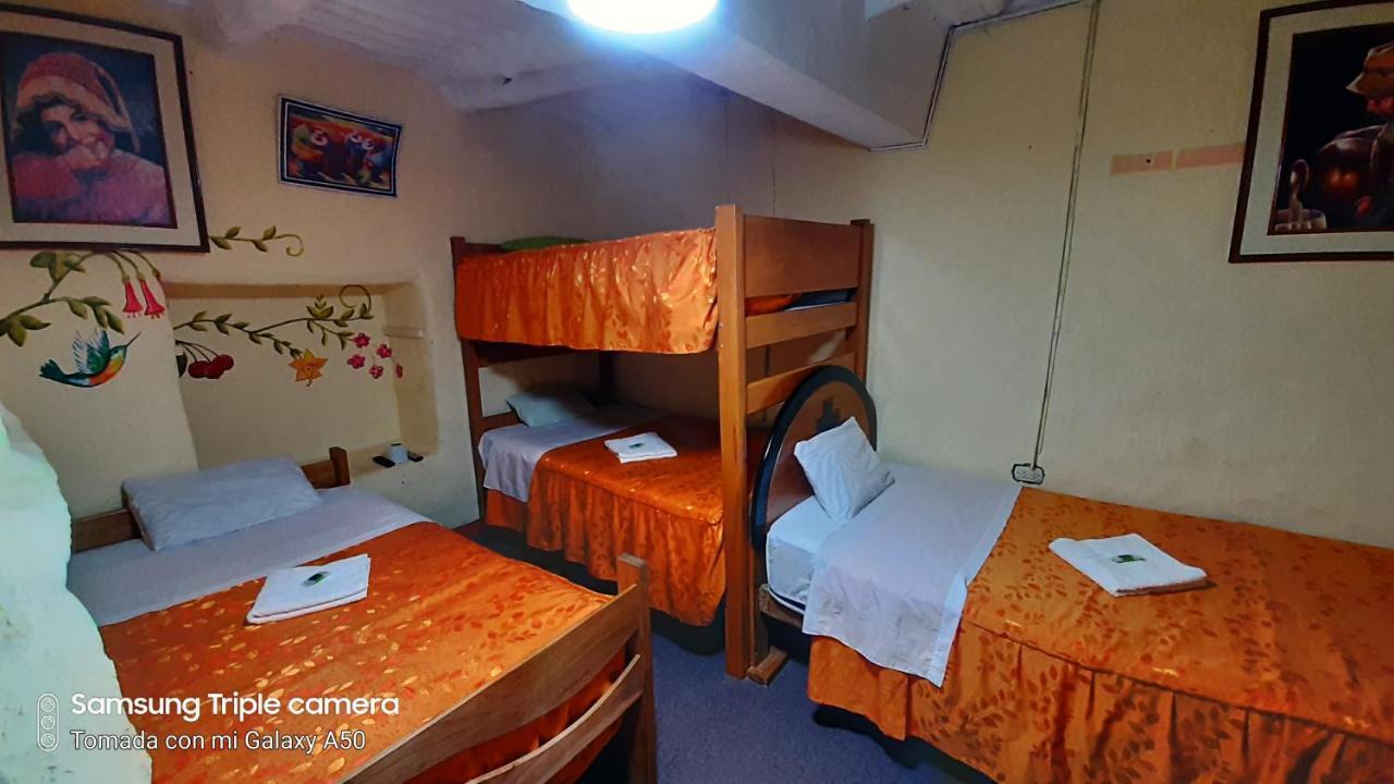 Hostal Sambleno Cusco Piero Suite Exteriör bild