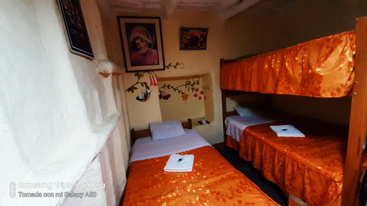 Hostal Sambleno Cusco Piero Suite Exteriör bild