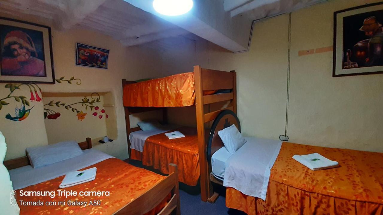Hostal Sambleno Cusco Piero Suite Exteriör bild