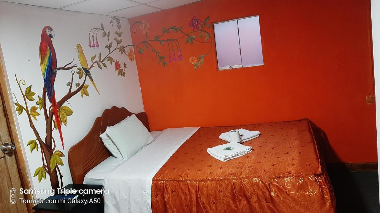 Hostal Sambleno Cusco Piero Suite Exteriör bild