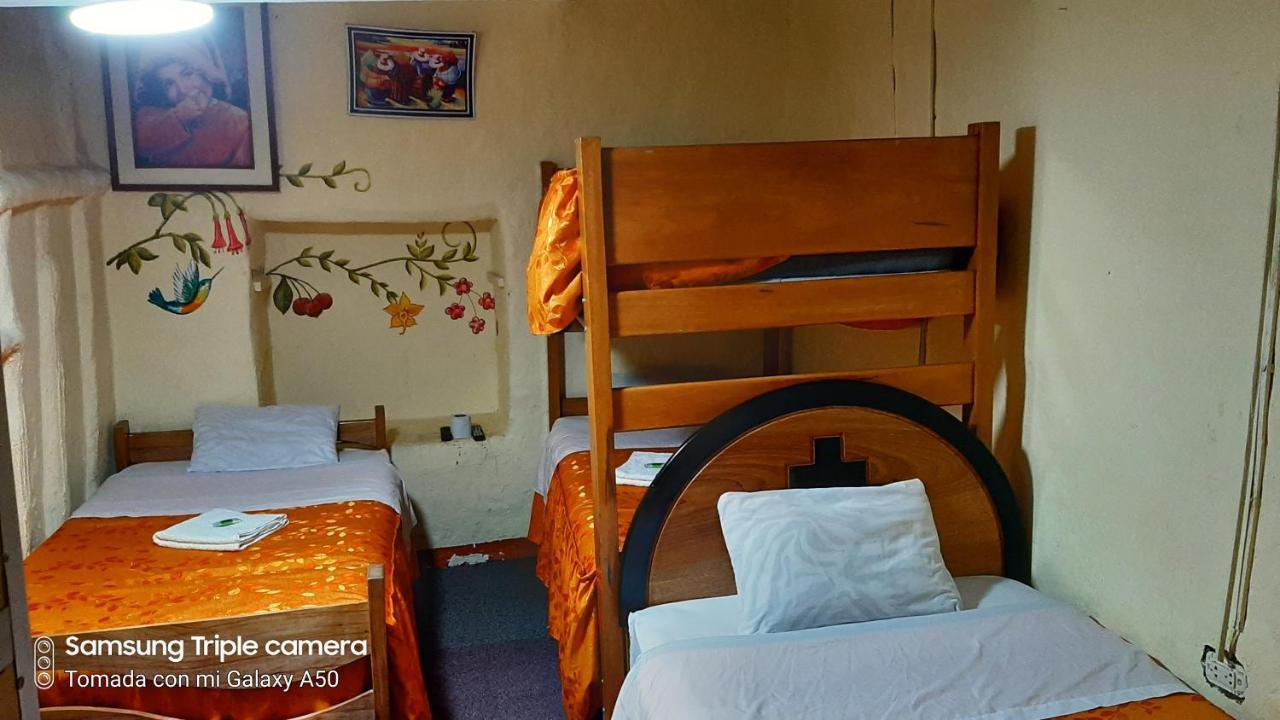 Hostal Sambleno Cusco Piero Suite Exteriör bild