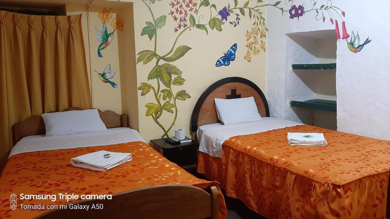 Hostal Sambleno Cusco Piero Suite Exteriör bild