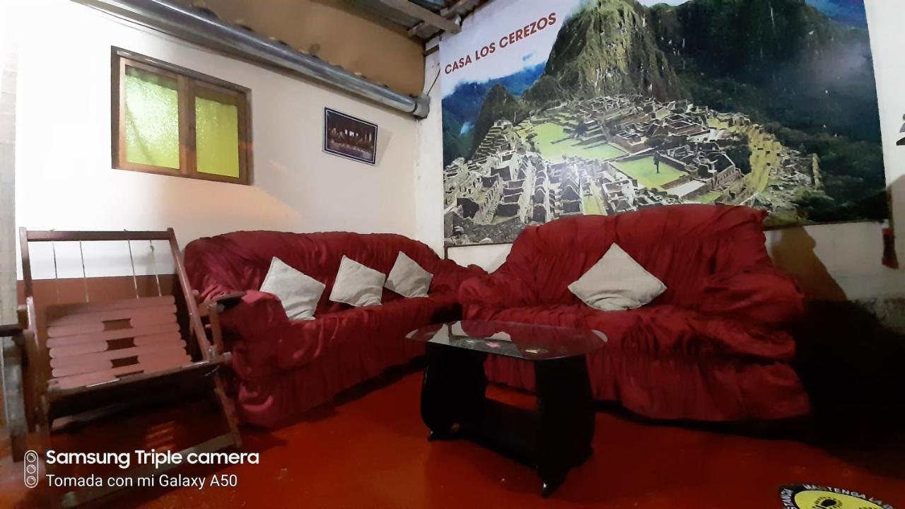 Hostal Sambleno Cusco Piero Suite Exteriör bild
