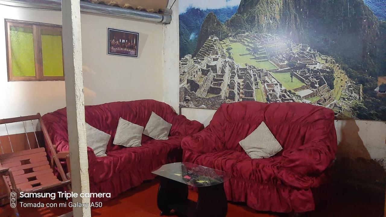 Hostal Sambleno Cusco Piero Suite Exteriör bild