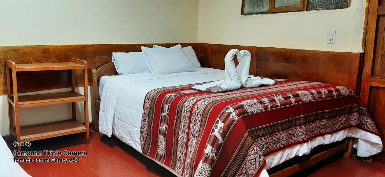 Hostal Sambleno Cusco Piero Suite Exteriör bild