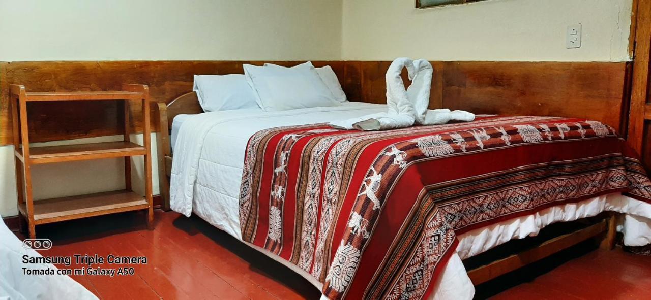 Hostal Sambleno Cusco Piero Suite Exteriör bild