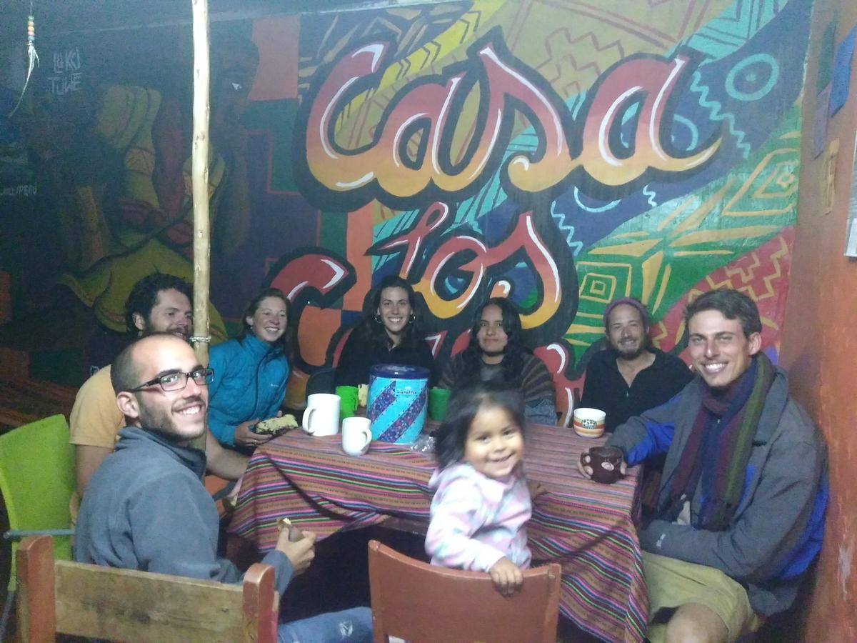 Hostal Sambleno Cusco Piero Suite Exteriör bild