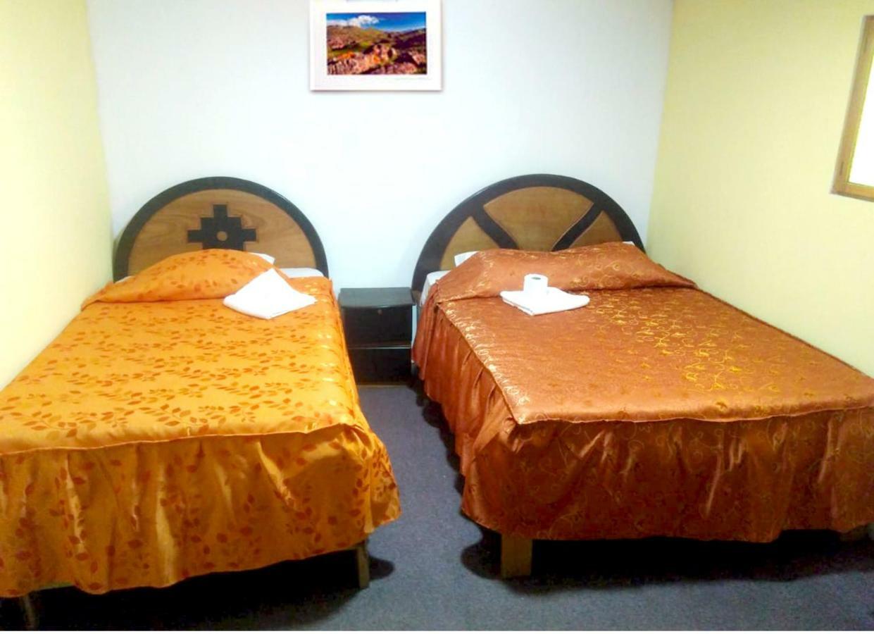 Hostal Sambleno Cusco Piero Suite Exteriör bild