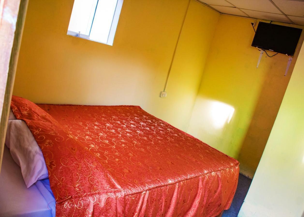 Hostal Sambleno Cusco Piero Suite Exteriör bild