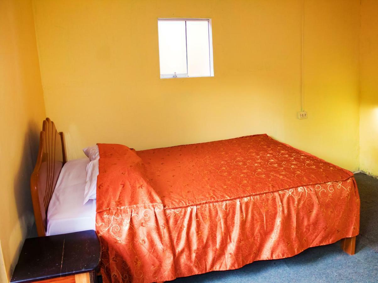 Hostal Sambleno Cusco Piero Suite Exteriör bild