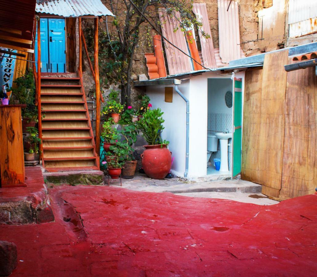 Hostal Sambleno Cusco Piero Suite Exteriör bild