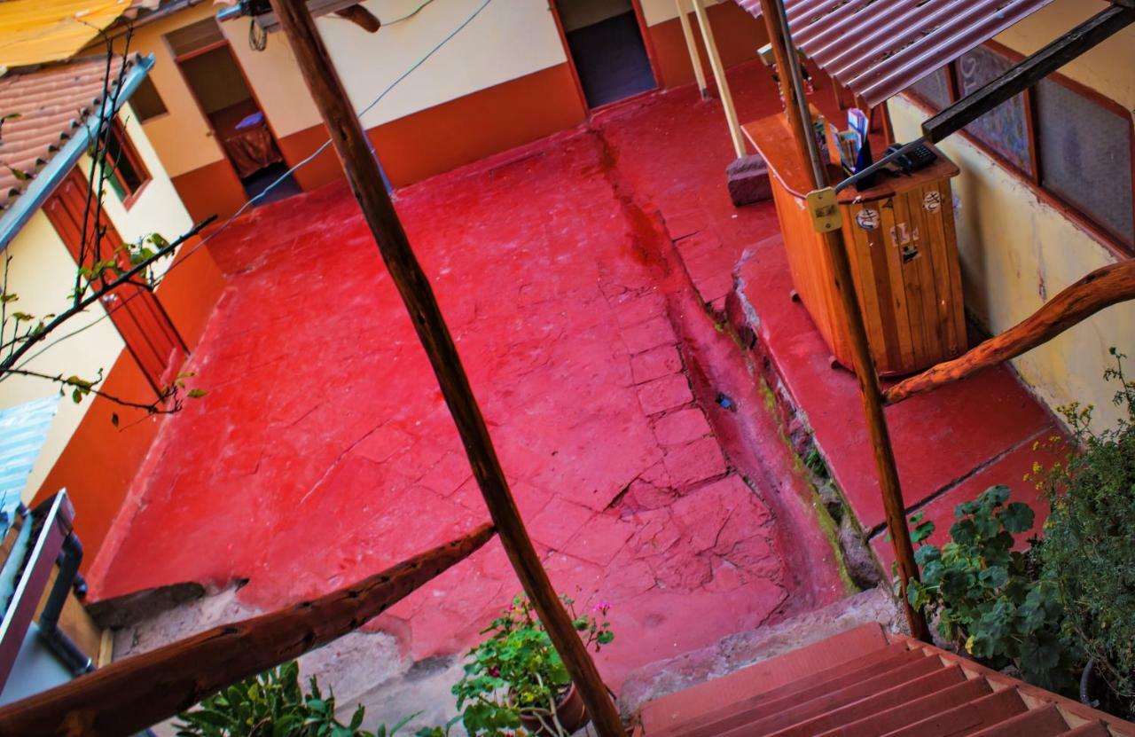 Hostal Sambleno Cusco Piero Suite Exteriör bild
