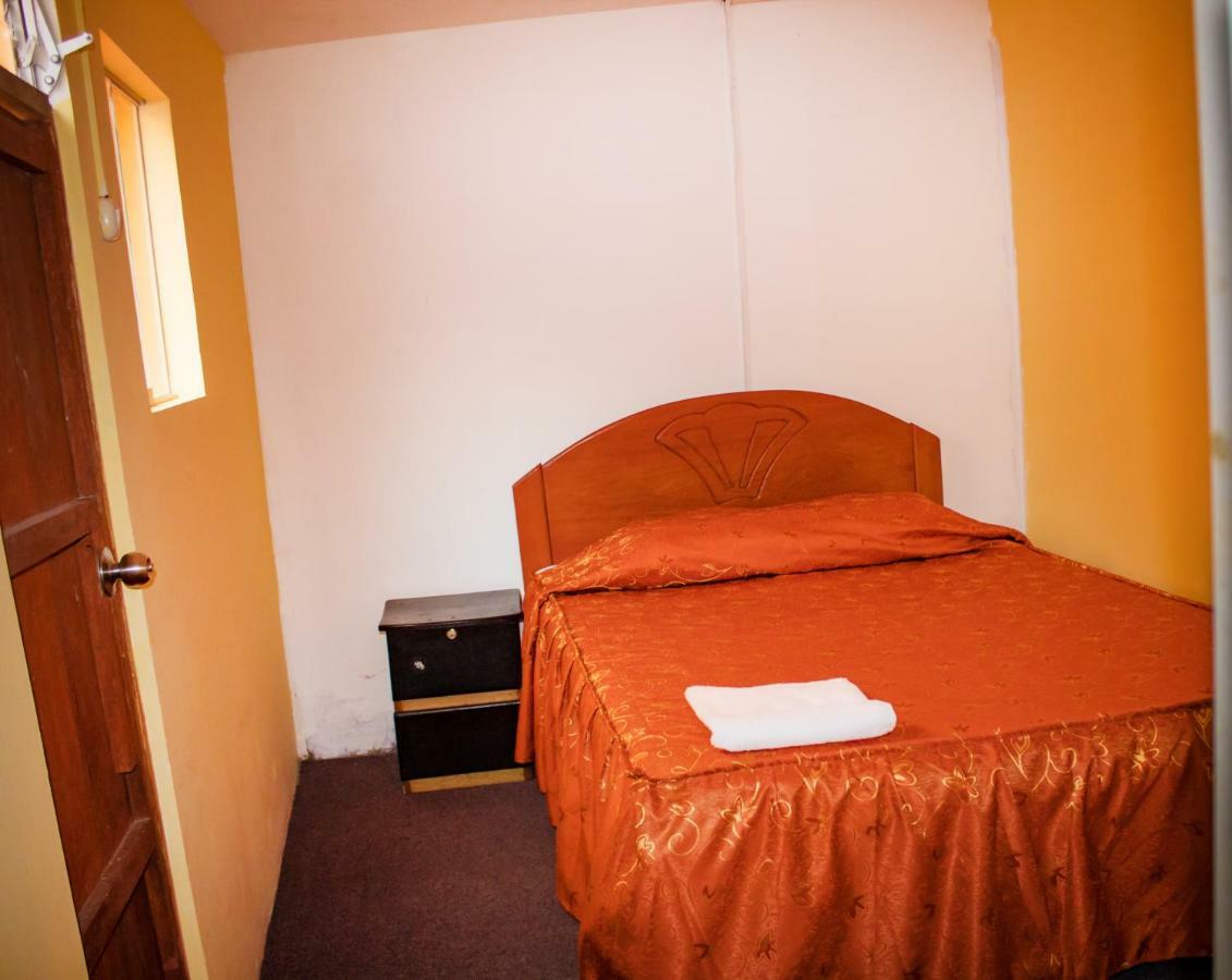 Hostal Sambleno Cusco Piero Suite Exteriör bild