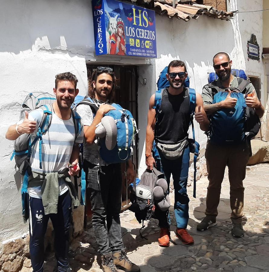Hostal Sambleno Cusco Piero Suite Exteriör bild