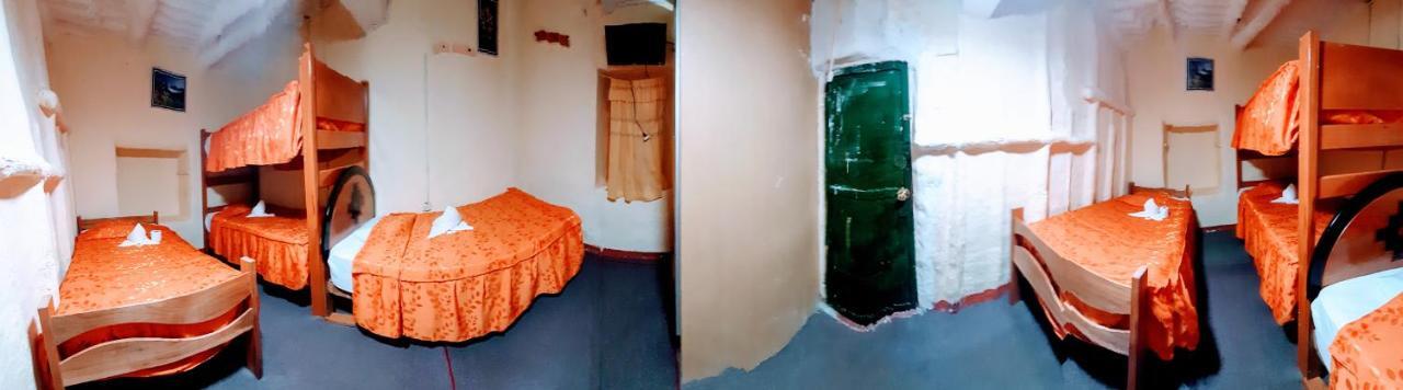 Hostal Sambleno Cusco Piero Suite Exteriör bild