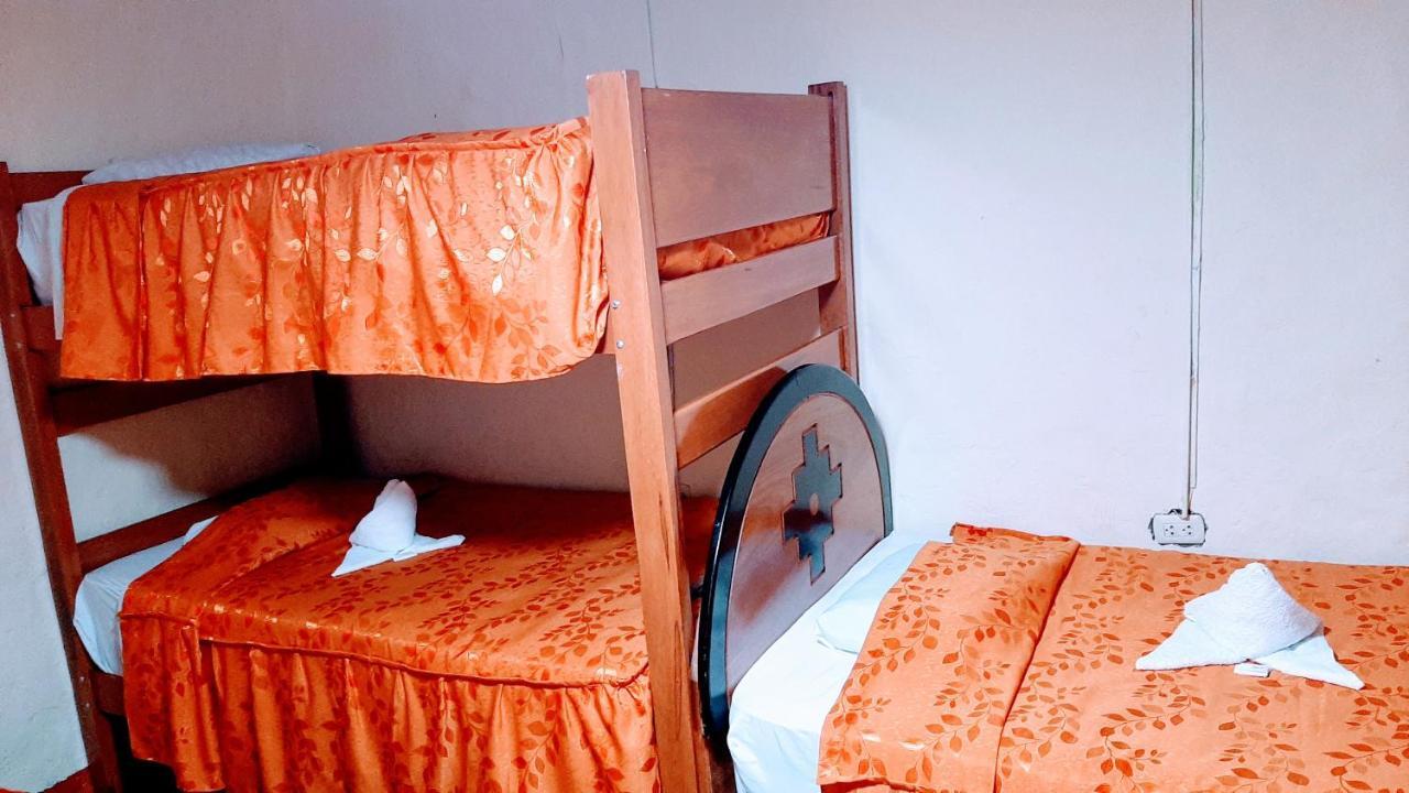Hostal Sambleno Cusco Piero Suite Exteriör bild